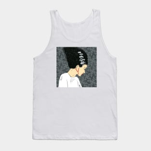 Bride of Frankenstein Tank Top